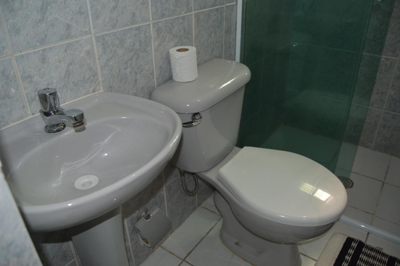 Hotel Aeroporto De Congonhas Σάο Πάολο Εξωτερικό φωτογραφία