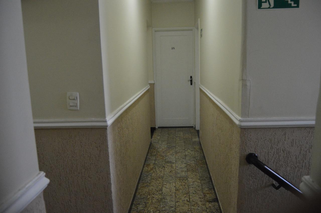 Hotel Aeroporto De Congonhas Σάο Πάολο Εξωτερικό φωτογραφία