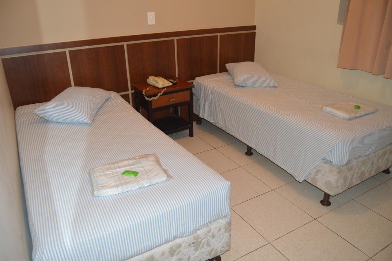 Hotel Aeroporto De Congonhas Σάο Πάολο Εξωτερικό φωτογραφία