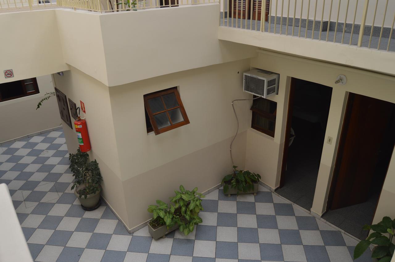 Hotel Aeroporto De Congonhas Σάο Πάολο Εξωτερικό φωτογραφία