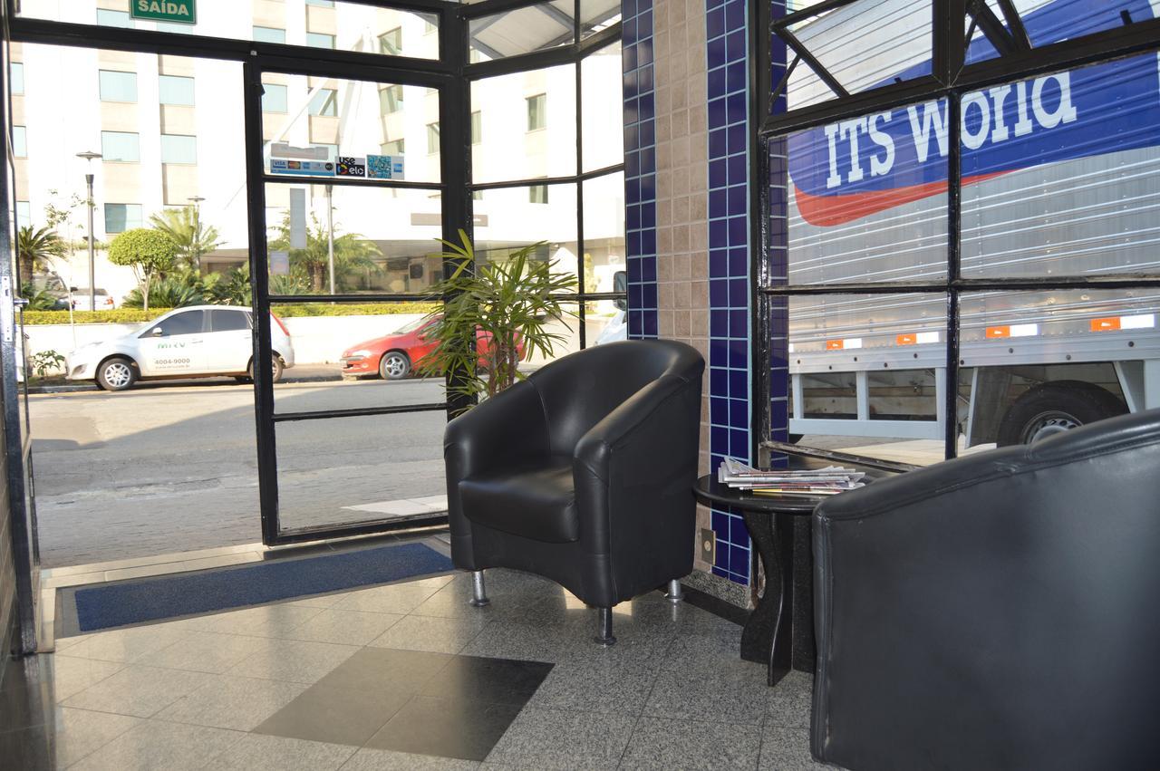 Hotel Aeroporto De Congonhas Σάο Πάολο Εξωτερικό φωτογραφία