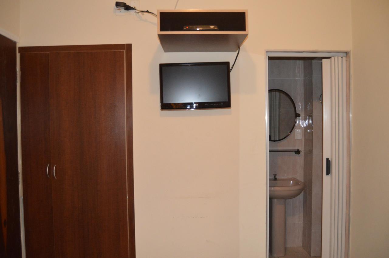 Hotel Aeroporto De Congonhas Σάο Πάολο Εξωτερικό φωτογραφία