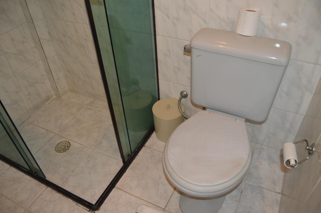 Hotel Aeroporto De Congonhas Σάο Πάολο Εξωτερικό φωτογραφία
