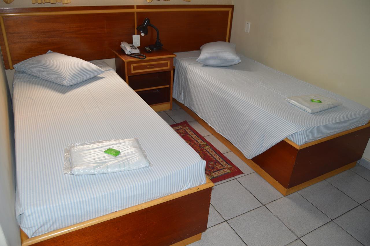Hotel Aeroporto De Congonhas Σάο Πάολο Εξωτερικό φωτογραφία