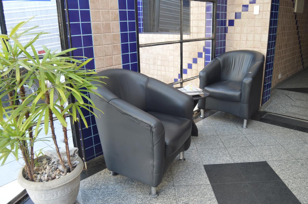 Hotel Aeroporto De Congonhas Σάο Πάολο Εξωτερικό φωτογραφία
