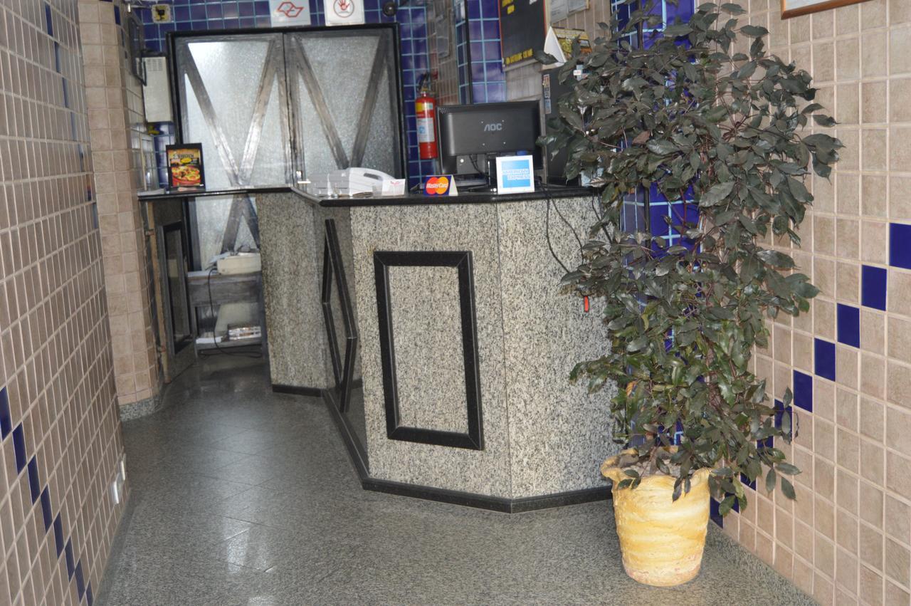 Hotel Aeroporto De Congonhas Σάο Πάολο Εξωτερικό φωτογραφία