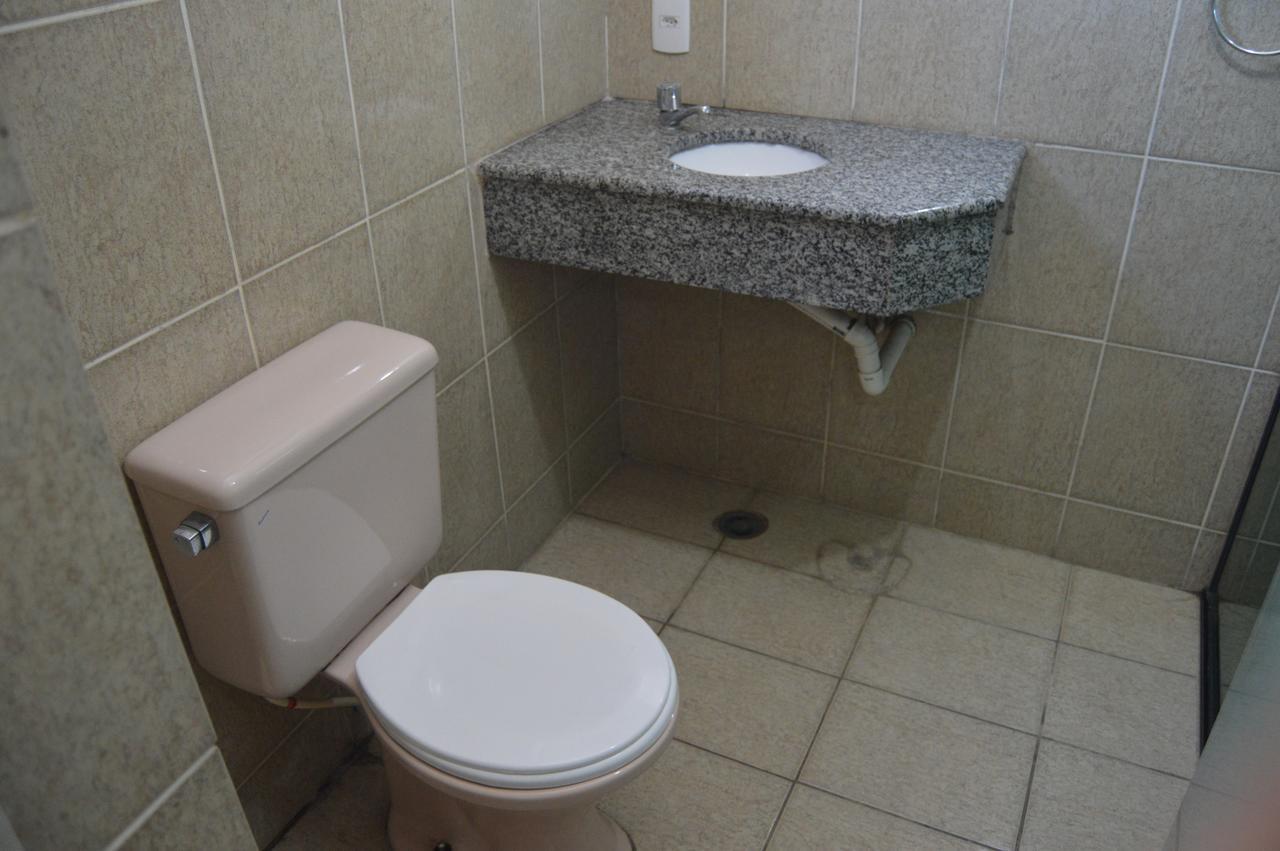 Hotel Aeroporto De Congonhas Σάο Πάολο Εξωτερικό φωτογραφία
